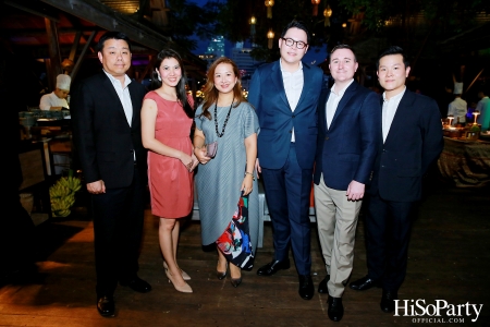 'THE PENINSULA BANGKOK'S 25th ANNIVERSARY CELEBRATION!