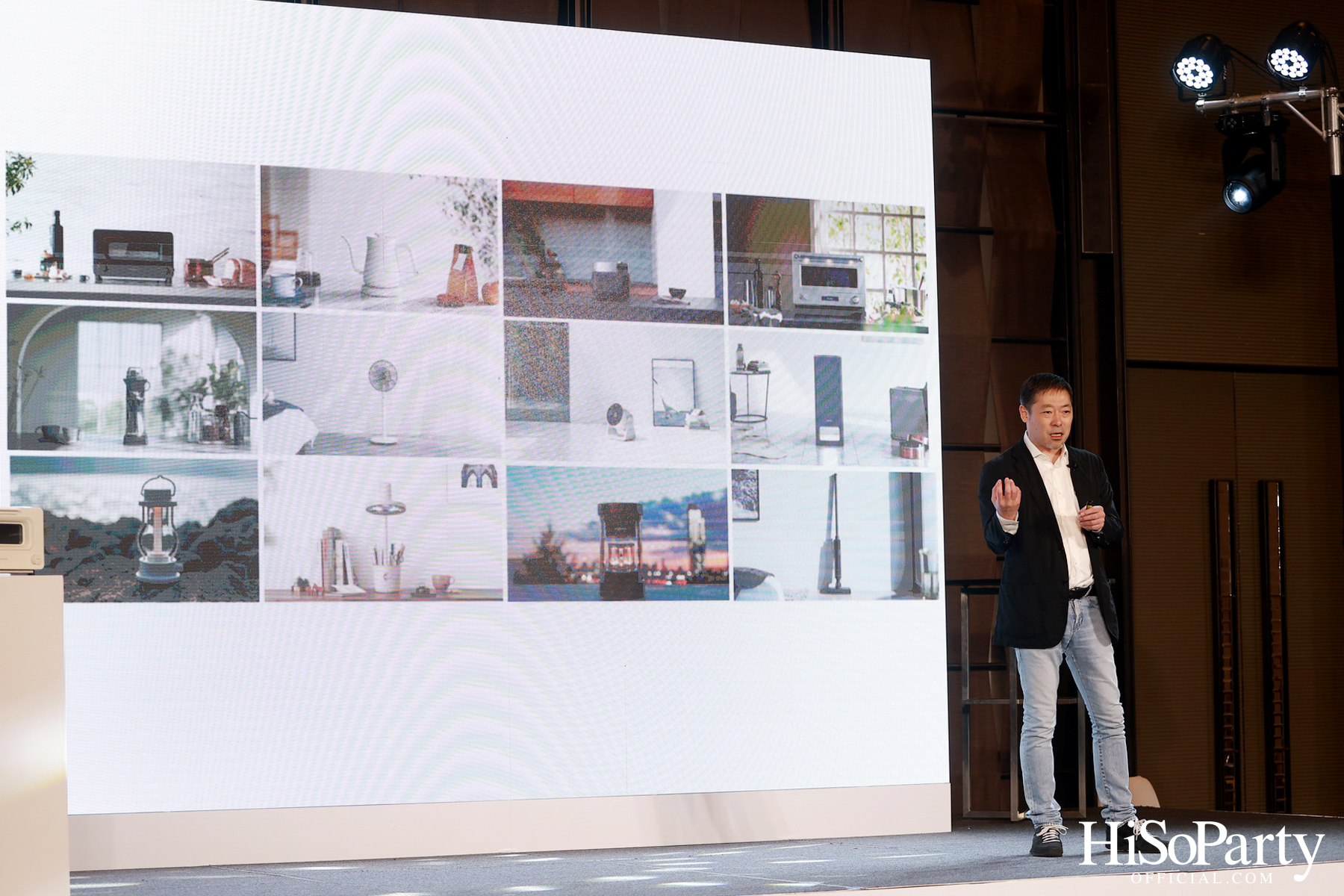 BALMUDA ‘My First Love’