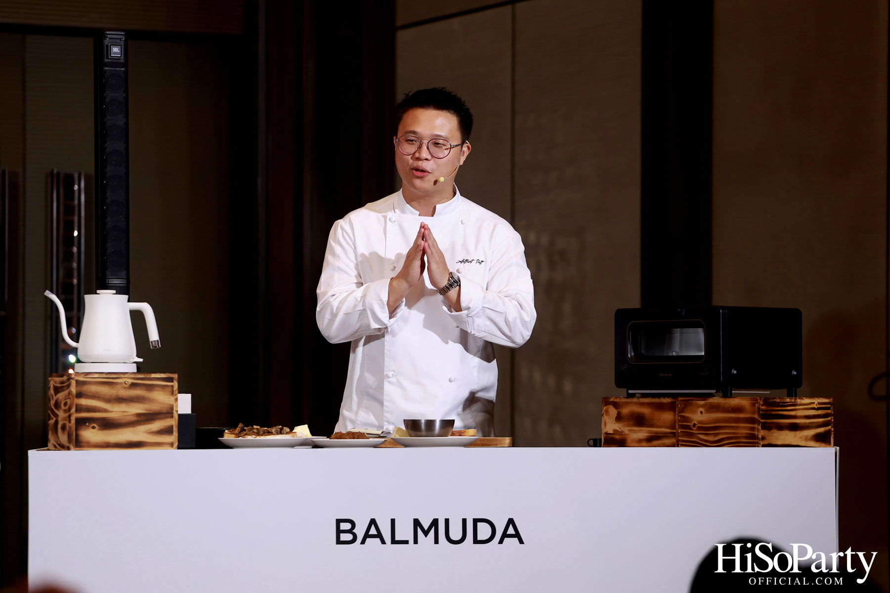 BALMUDA ‘My First Love’