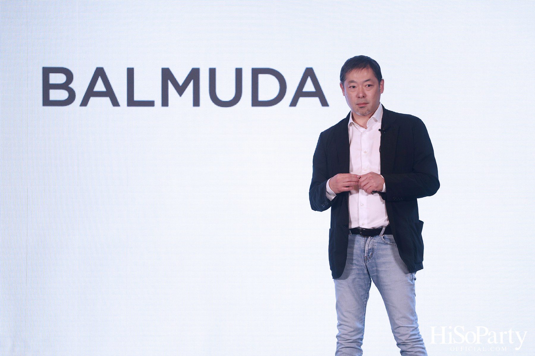 BALMUDA ‘My First Love’