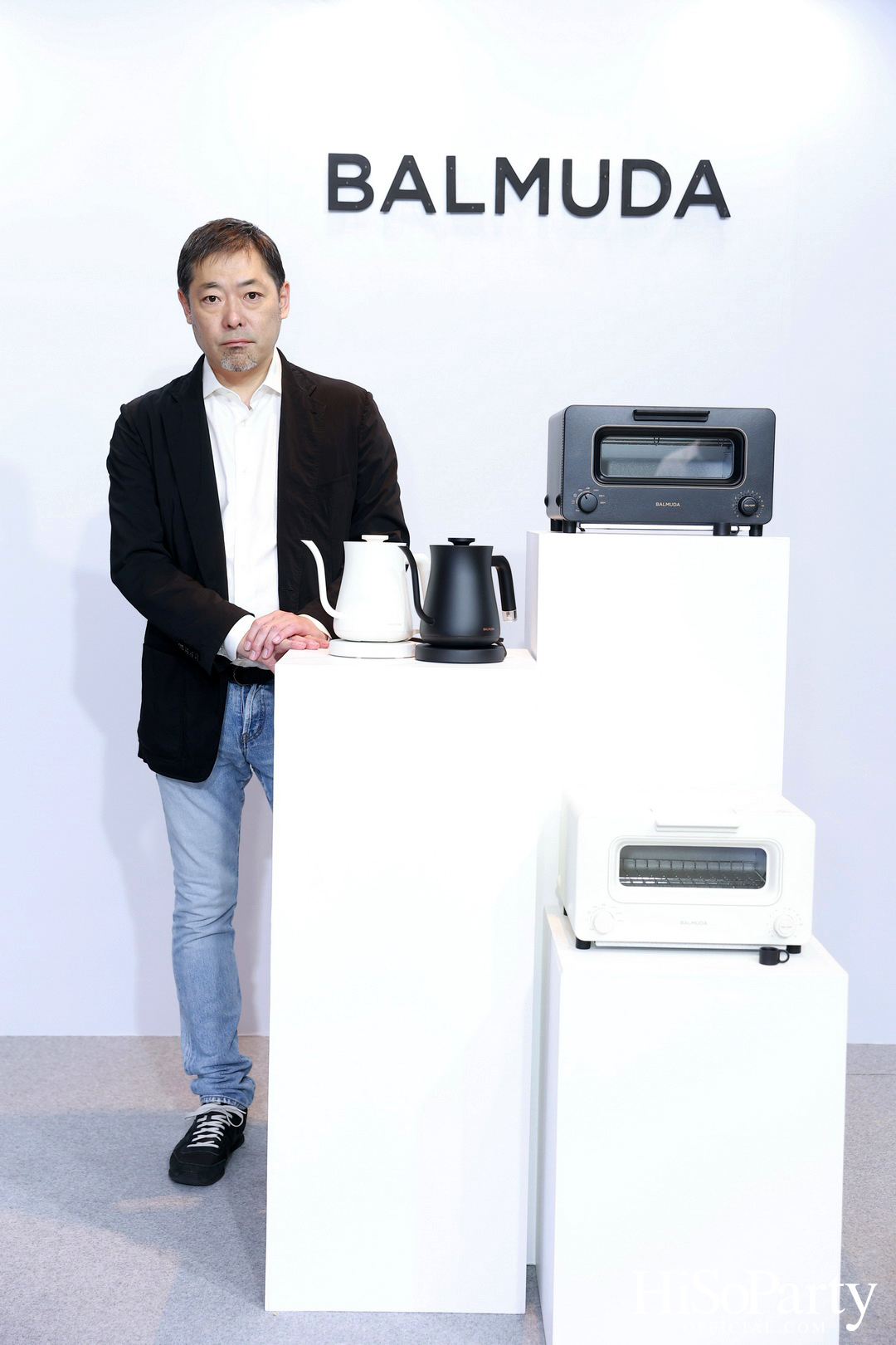 BALMUDA ‘My First Love’