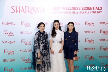 Sharisma : Best Wellness Essentials Sharis Foodie Jelly : Fulfill Your Day