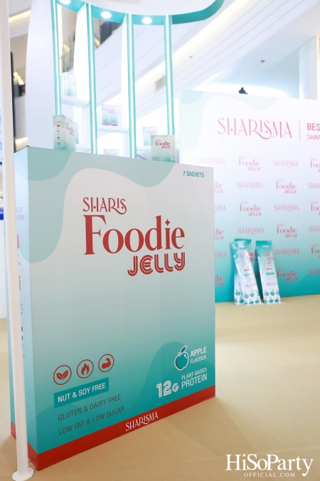 Sharisma : Best Wellness Essentials Sharis Foodie Jelly : Fulfill Your Day