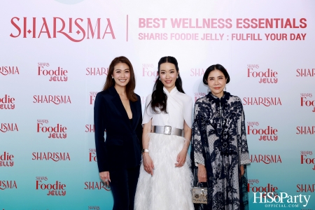 Sharisma : Best Wellness Essentials Sharis Foodie Jelly : Fulfill Your Day