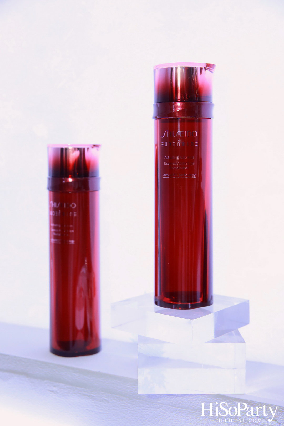 Shiseido Group Open House and Thank You Party