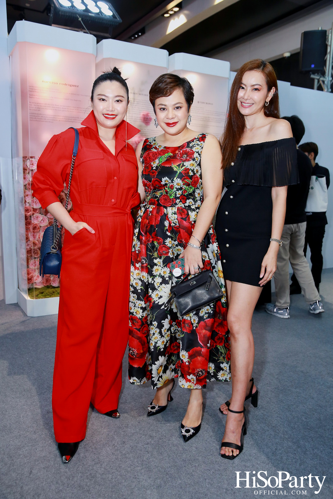 Shiseido Group Open House and Thank You Party