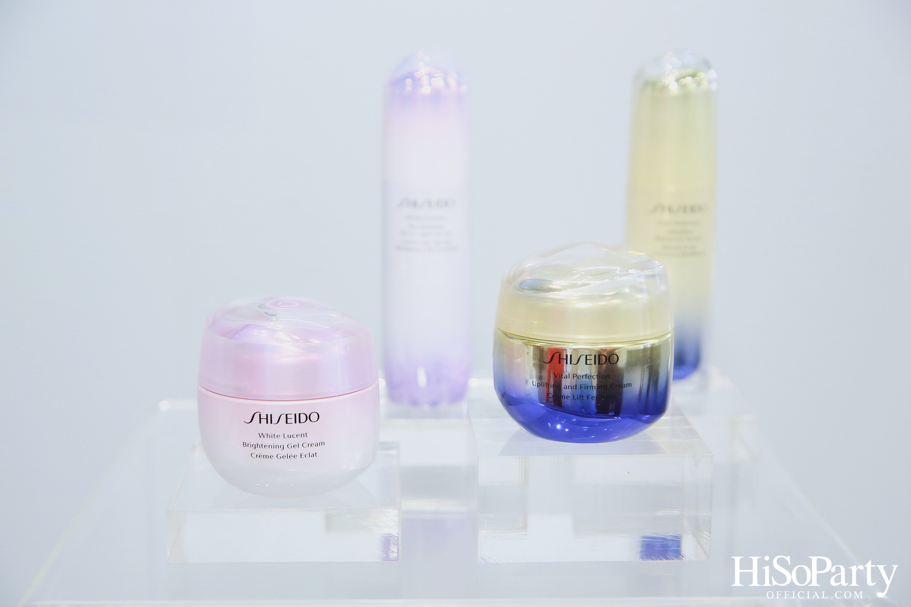 Shiseido Group Open House and Thank You Party