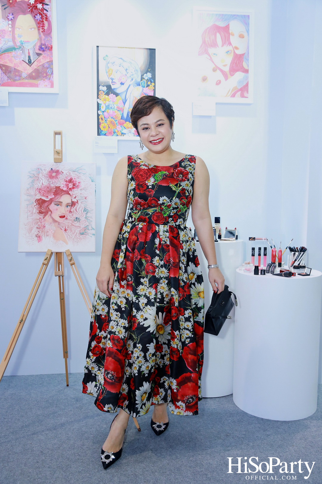 Shiseido Group Open House and Thank You Party