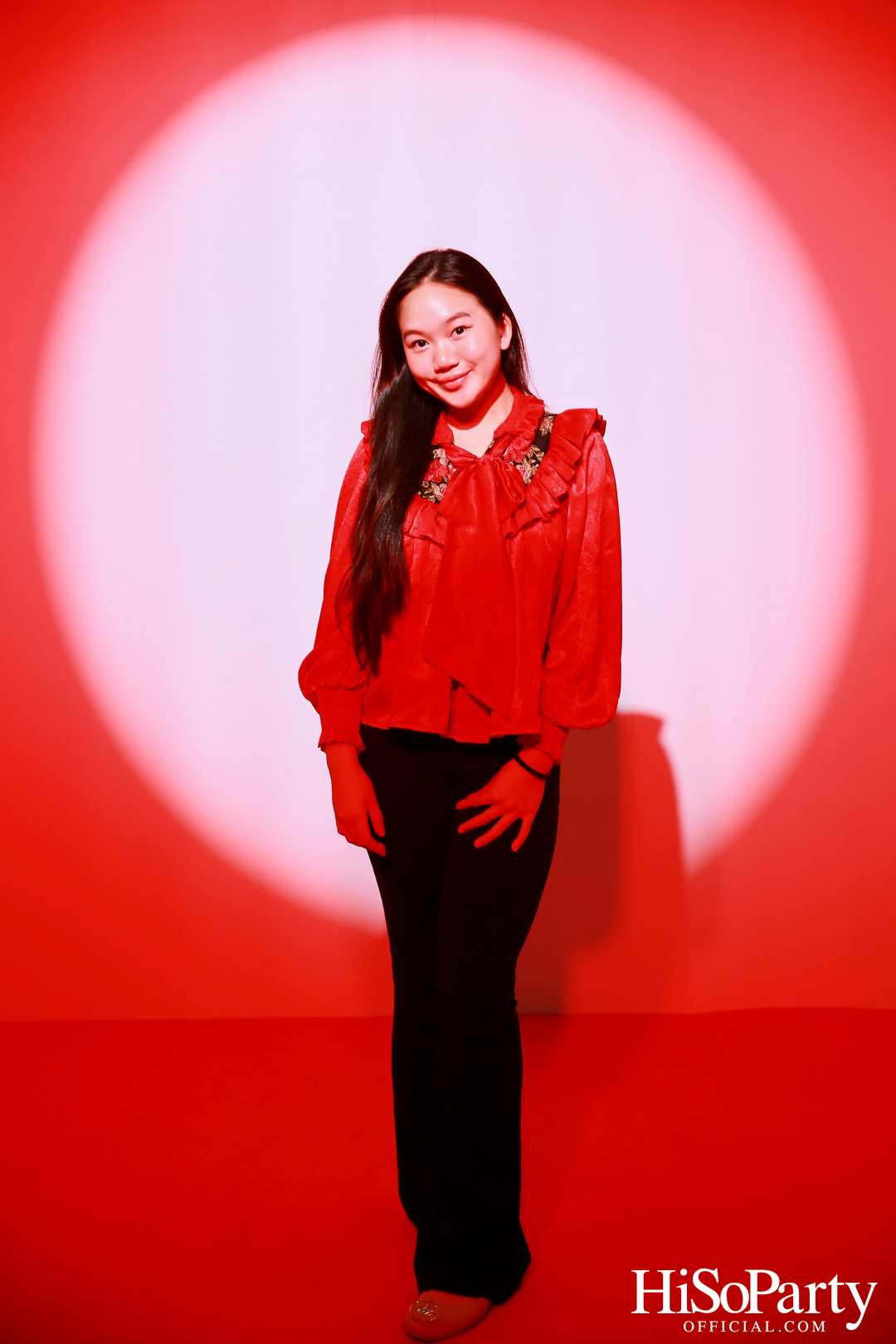 Shiseido Group Open House and Thank You Party