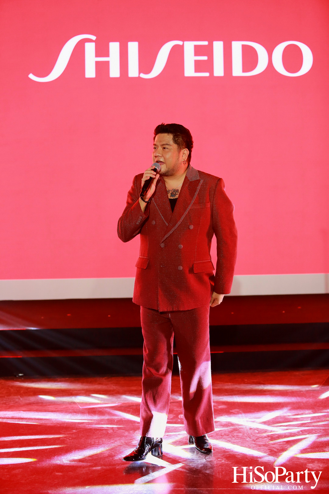 Shiseido Group Open House and Thank You Party