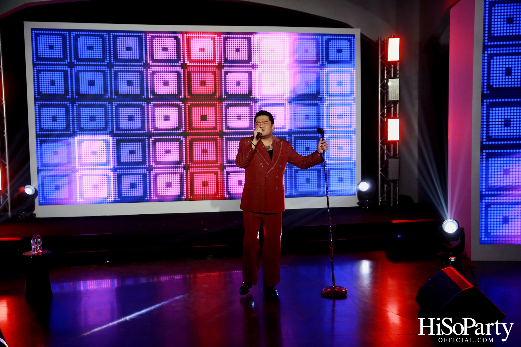 Shiseido Group Open House and Thank You Party