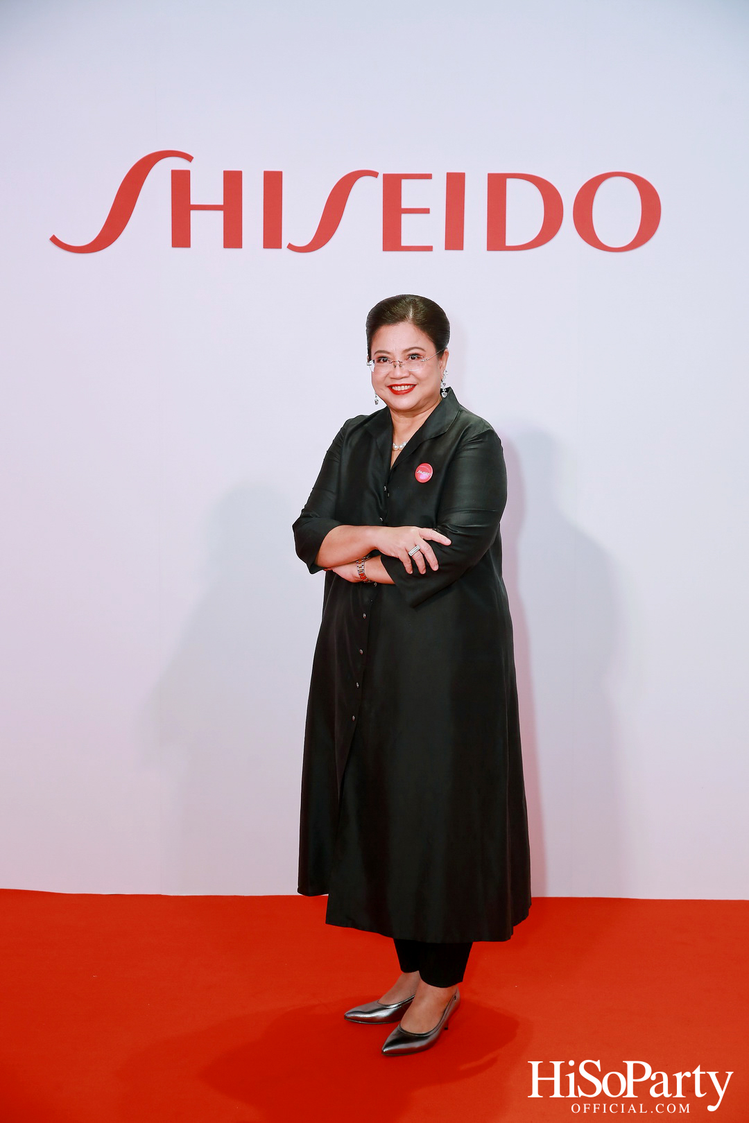 Shiseido Group Open House and Thank You Party