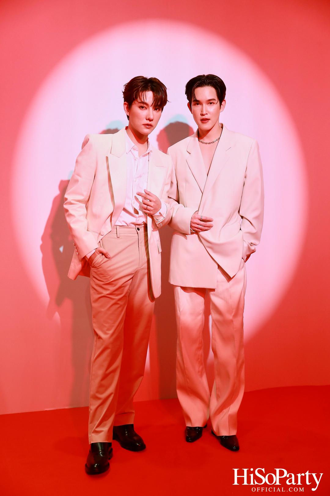 Shiseido Group Open House and Thank You Party