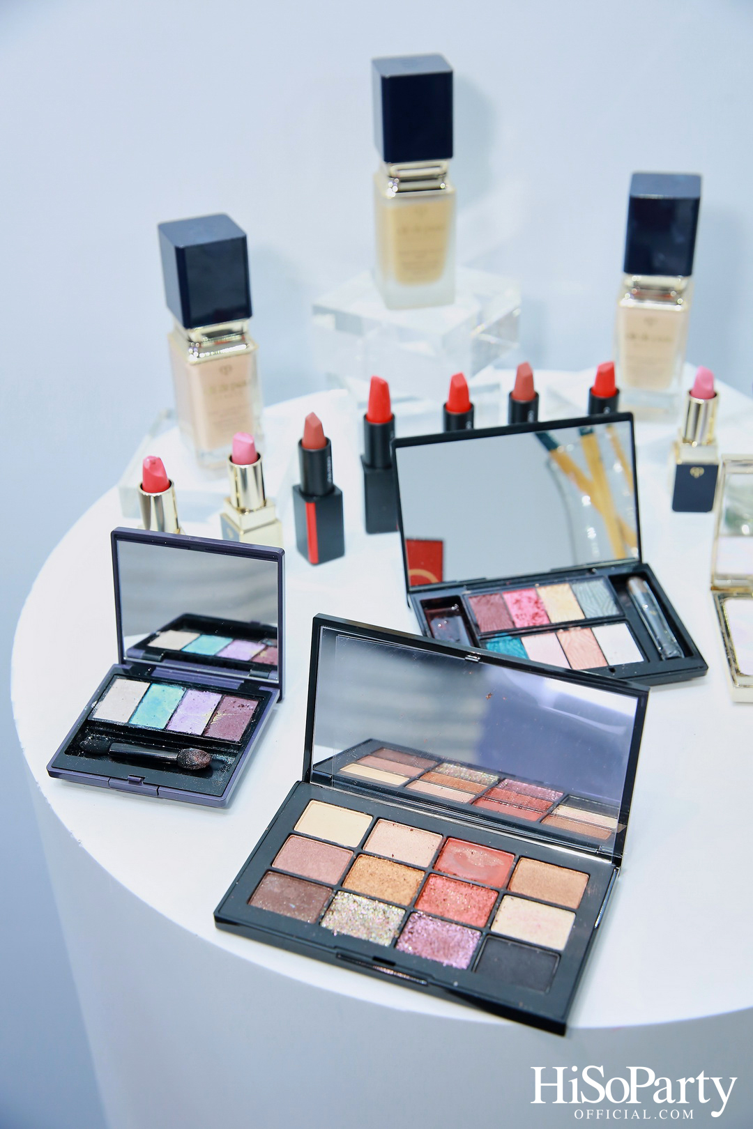 Shiseido Group Open House and Thank You Party