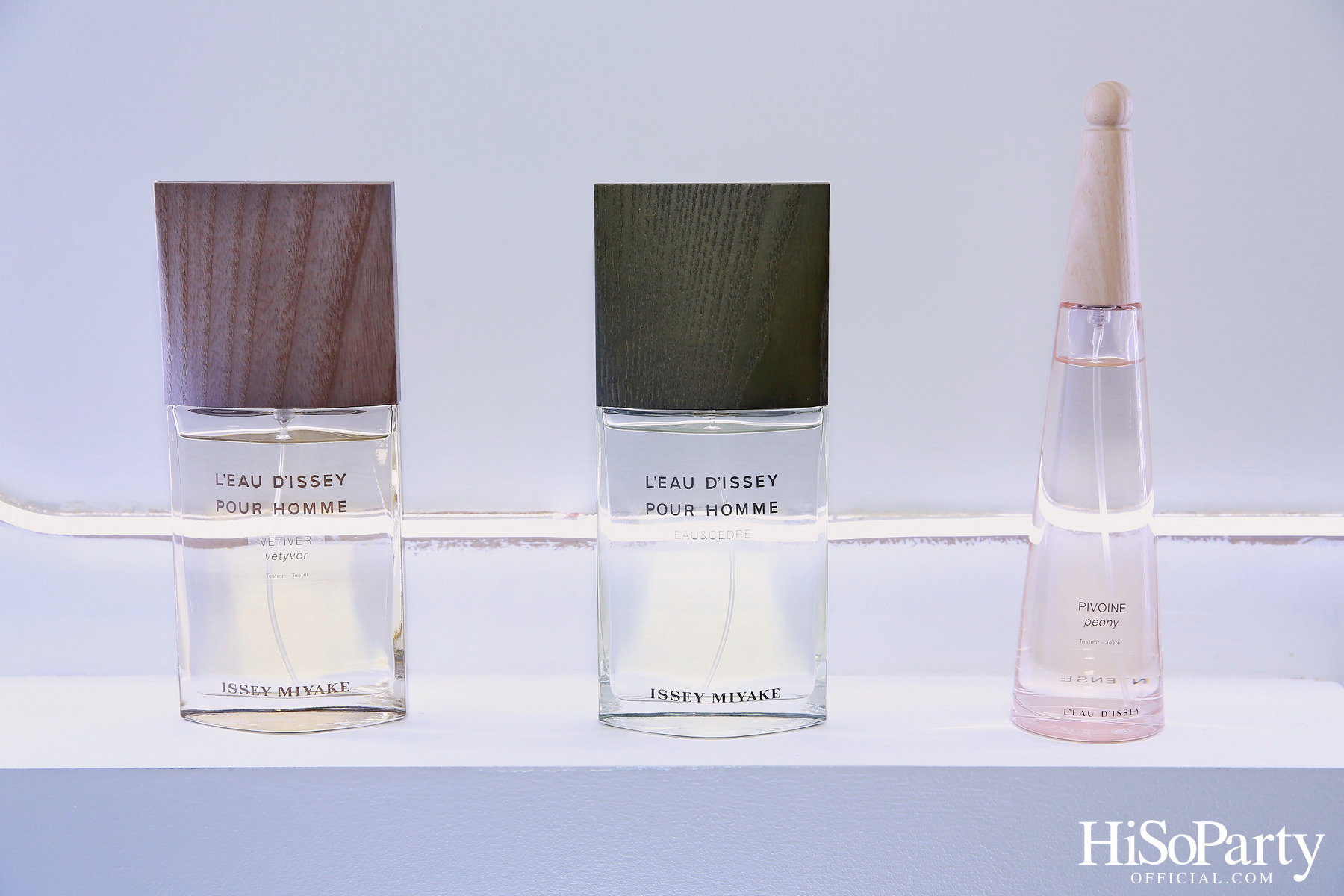 Shiseido Group Open House and Thank You Party