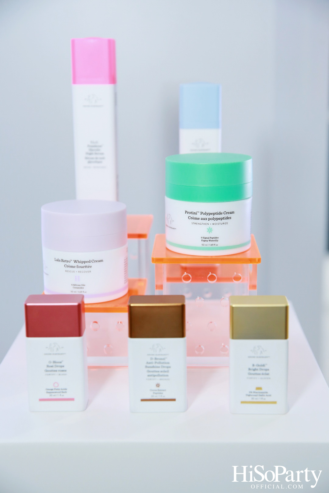 Shiseido Group Open House and Thank You Party