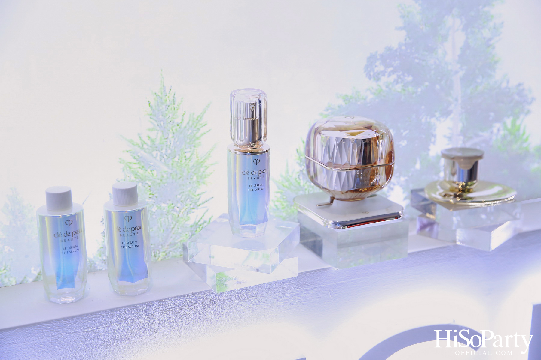 Shiseido Group Open House and Thank You Party