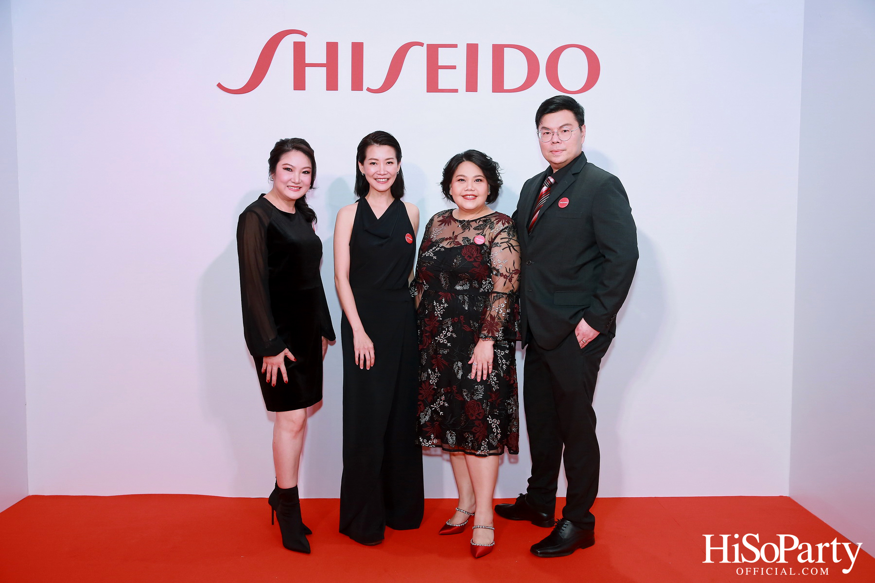Shiseido Group Open House and Thank You Party