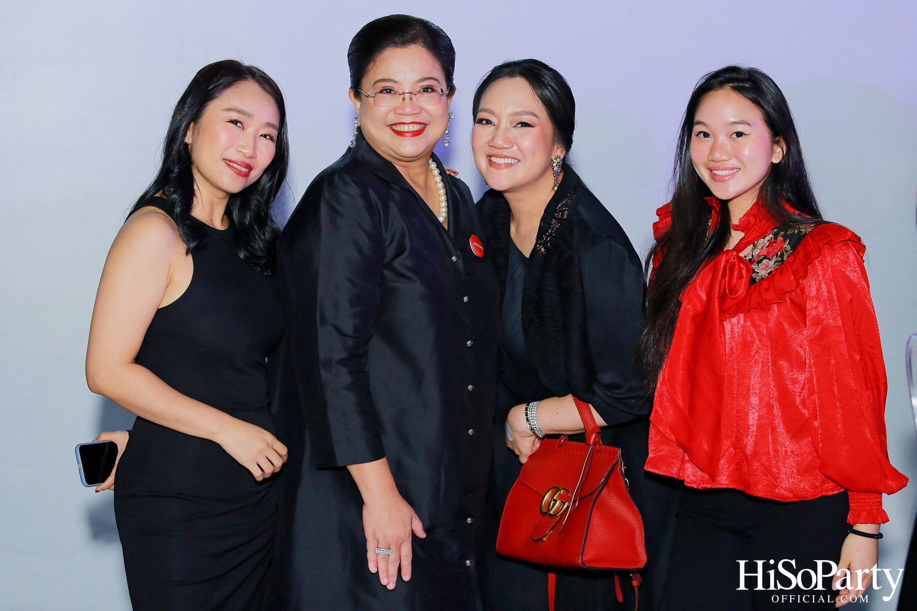 Shiseido Group Open House and Thank You Party