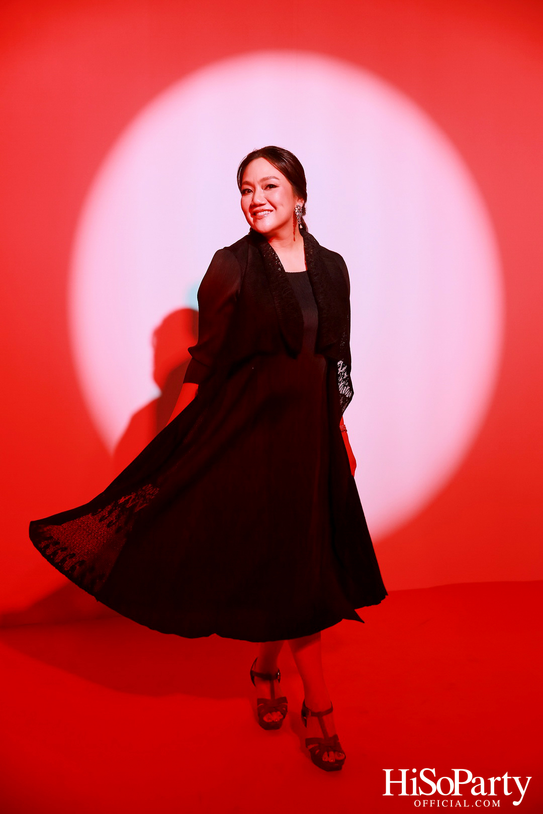 Shiseido Group Open House and Thank You Party