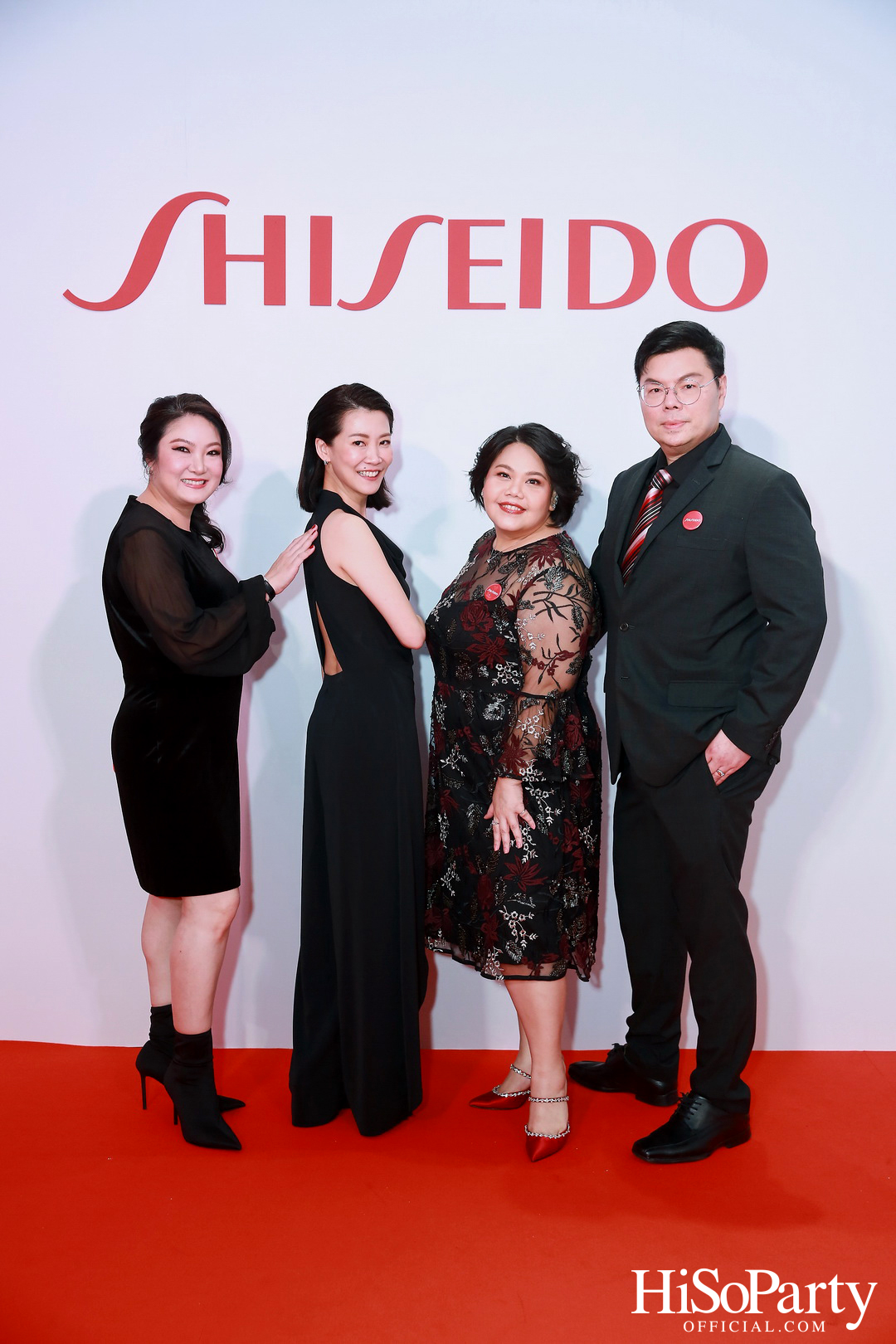 Shiseido Group Open House and Thank You Party
