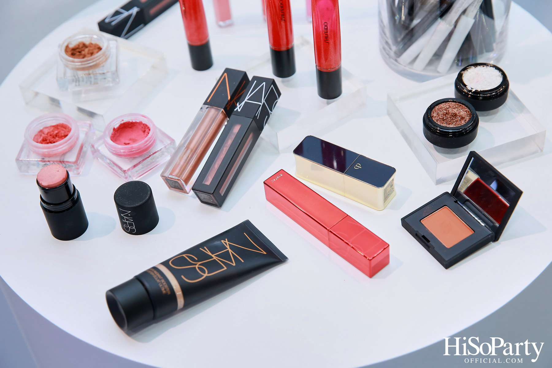 Shiseido Group Open House and Thank You Party