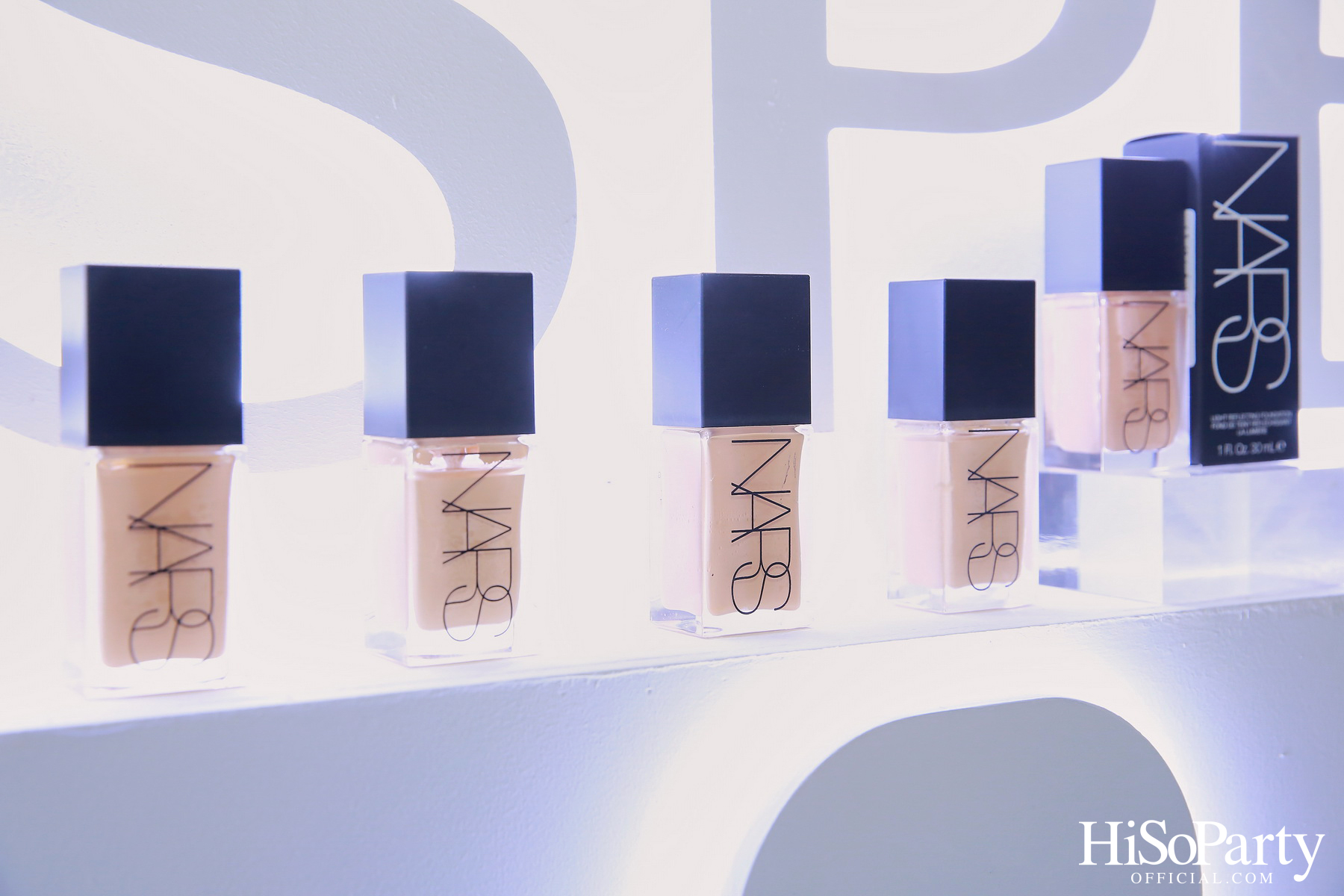 Shiseido Group Open House and Thank You Party