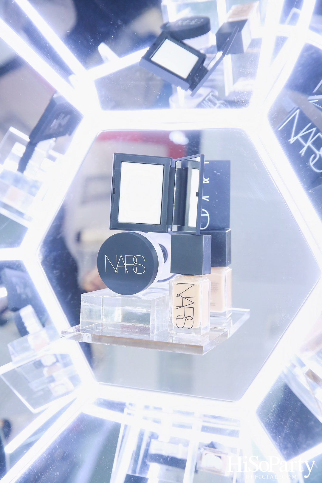 Shiseido Group Open House and Thank You Party