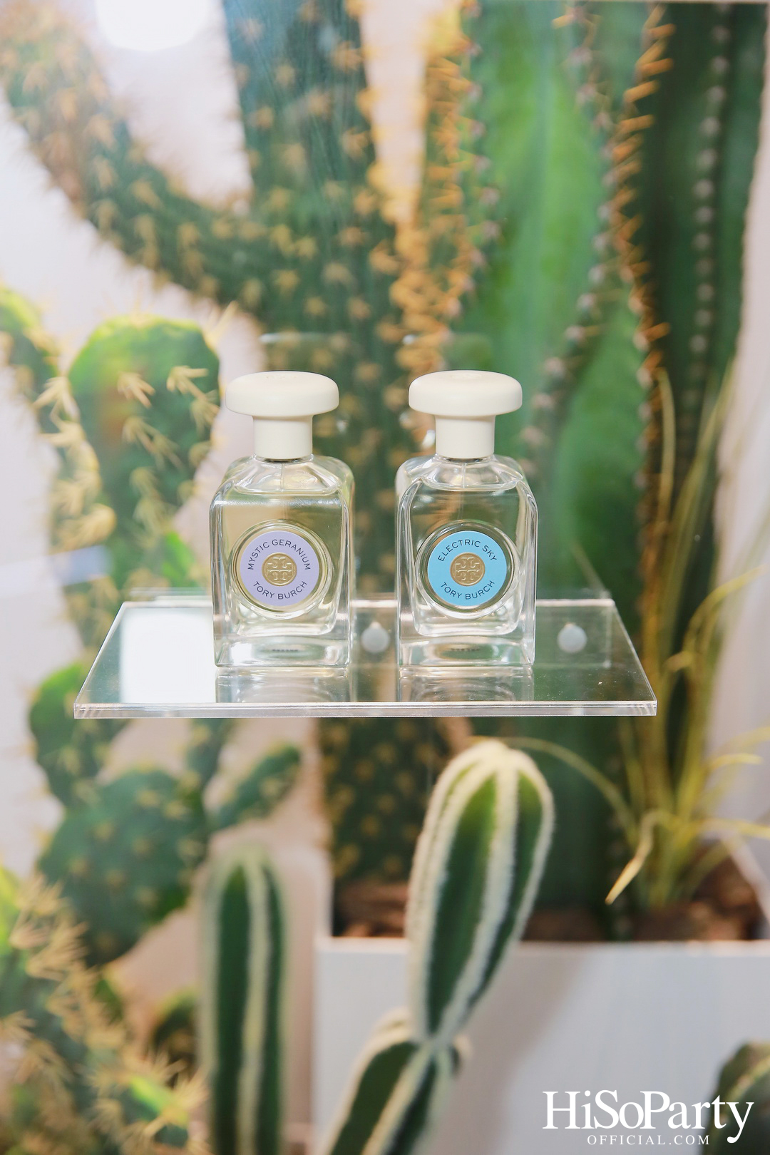 Shiseido Group Open House and Thank You Party