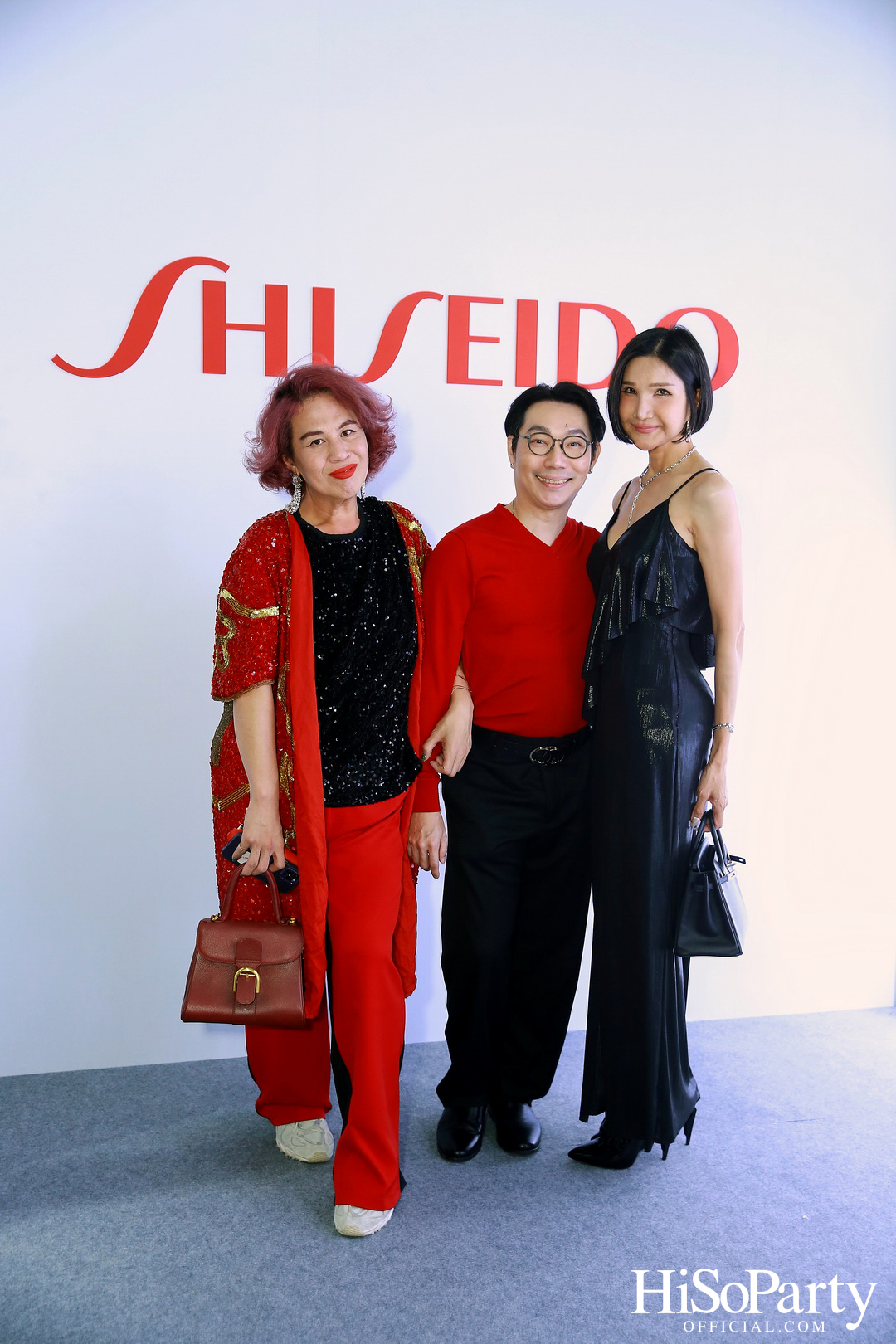 Shiseido Group Open House and Thank You Party