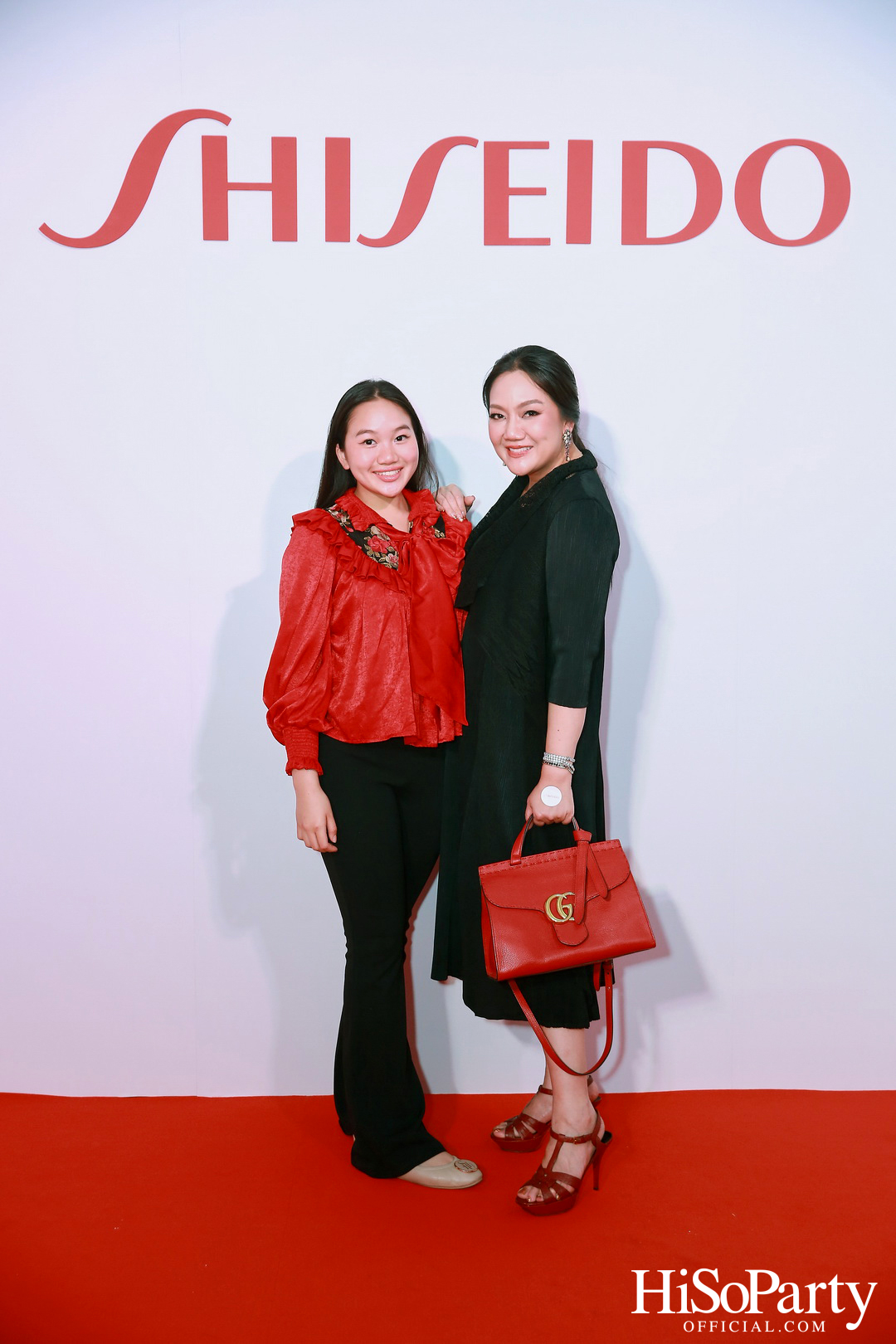 Shiseido Group Open House and Thank You Party