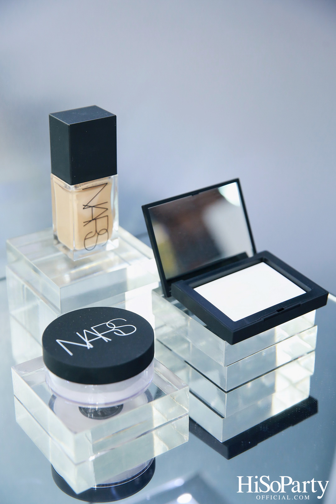 Shiseido Group Open House and Thank You Party