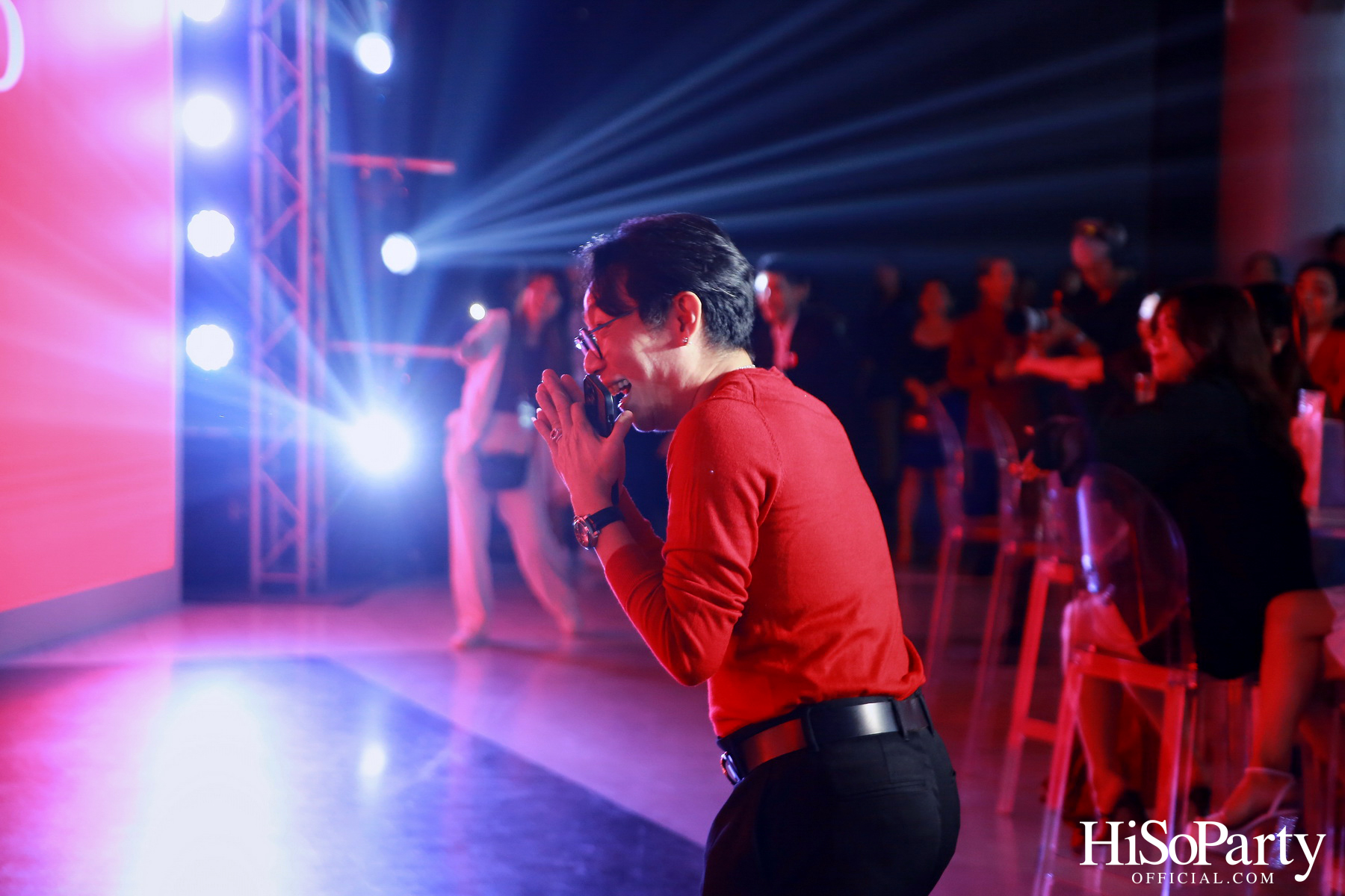 Shiseido Group Open House and Thank You Party