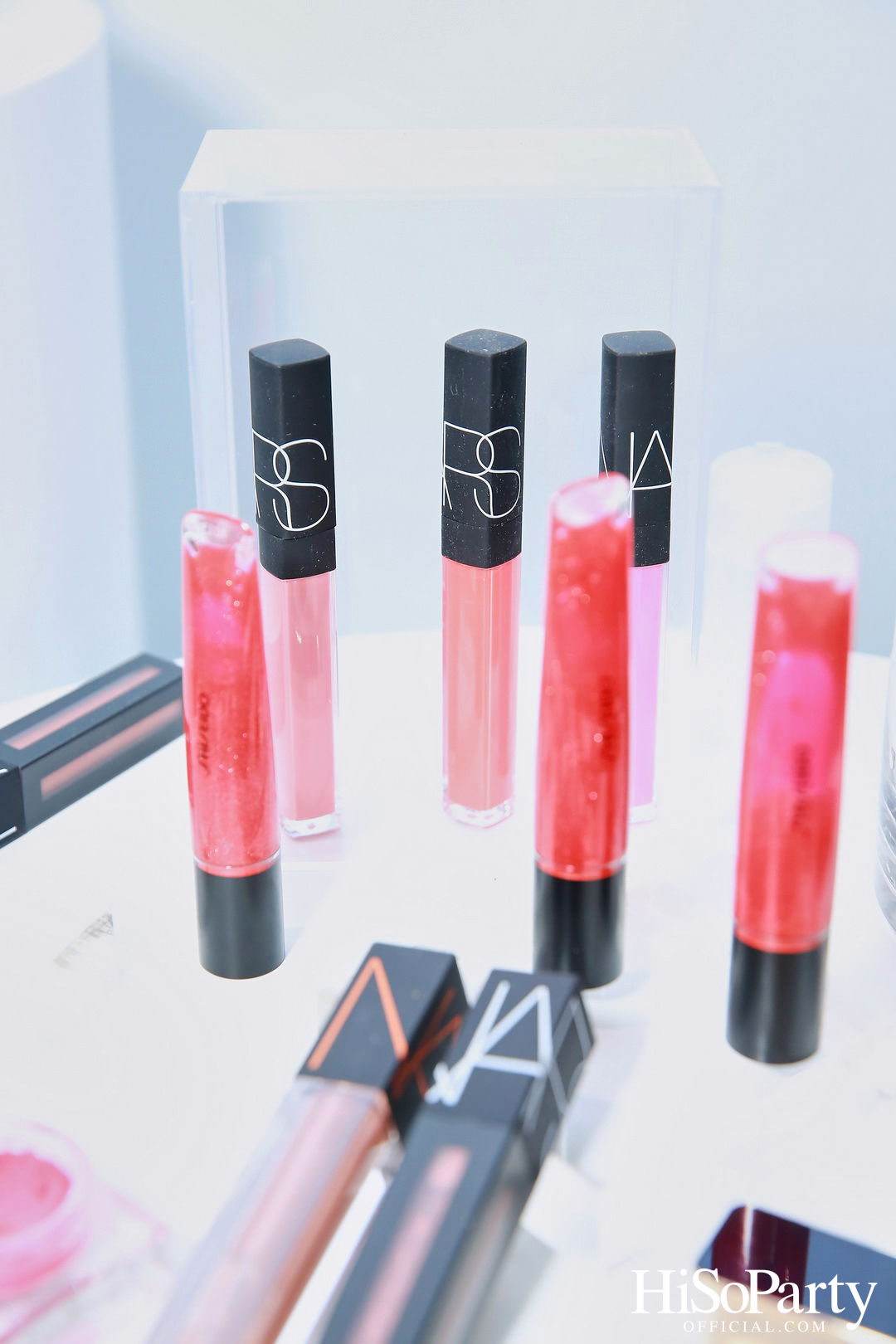 Shiseido Group Open House and Thank You Party