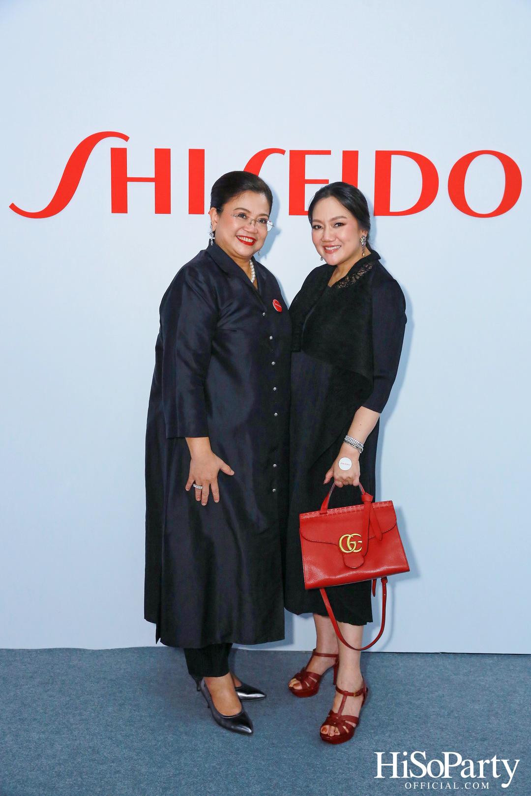 Shiseido Group Open House and Thank You Party