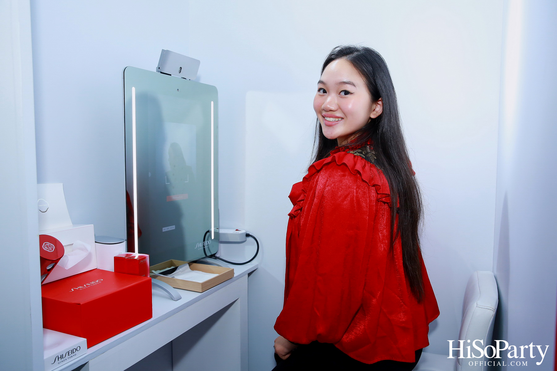 Shiseido Group Open House and Thank You Party