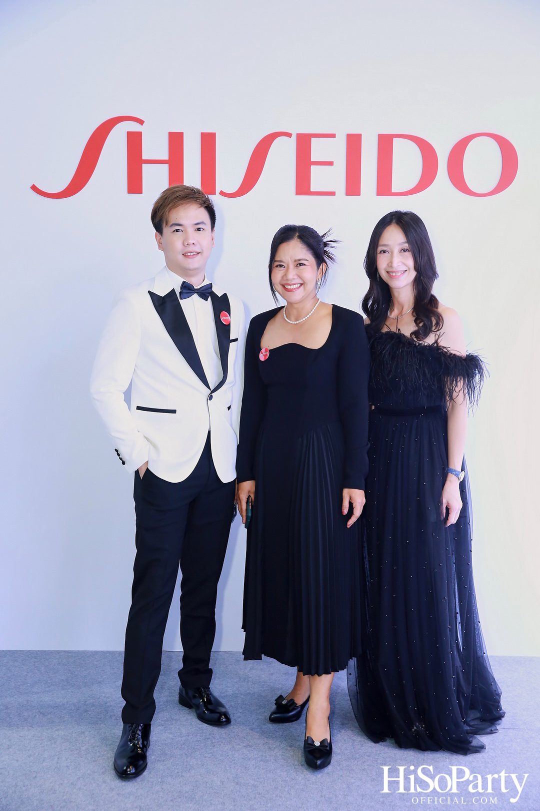 Shiseido Group Open House and Thank You Party