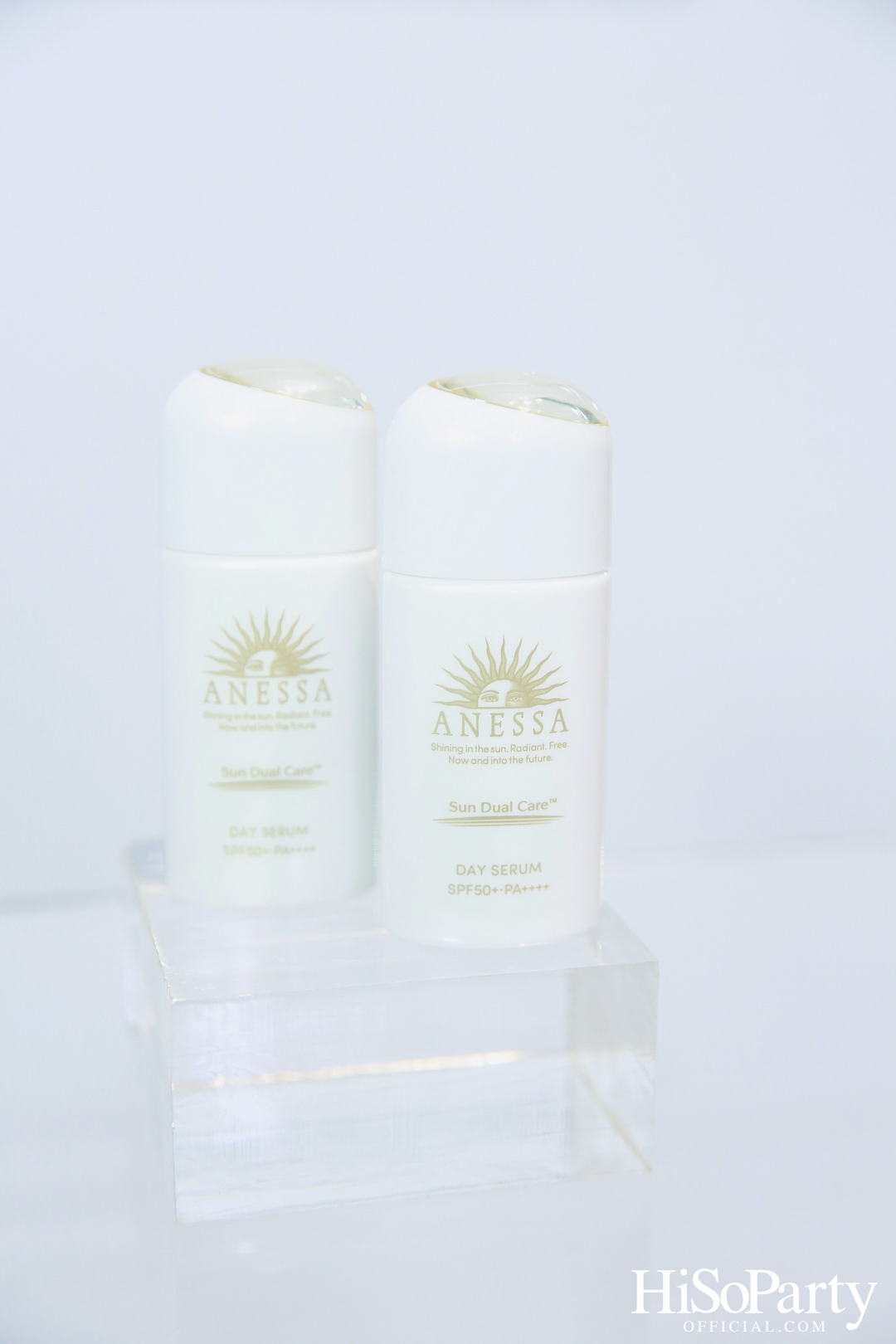 Shiseido Group Open House and Thank You Party