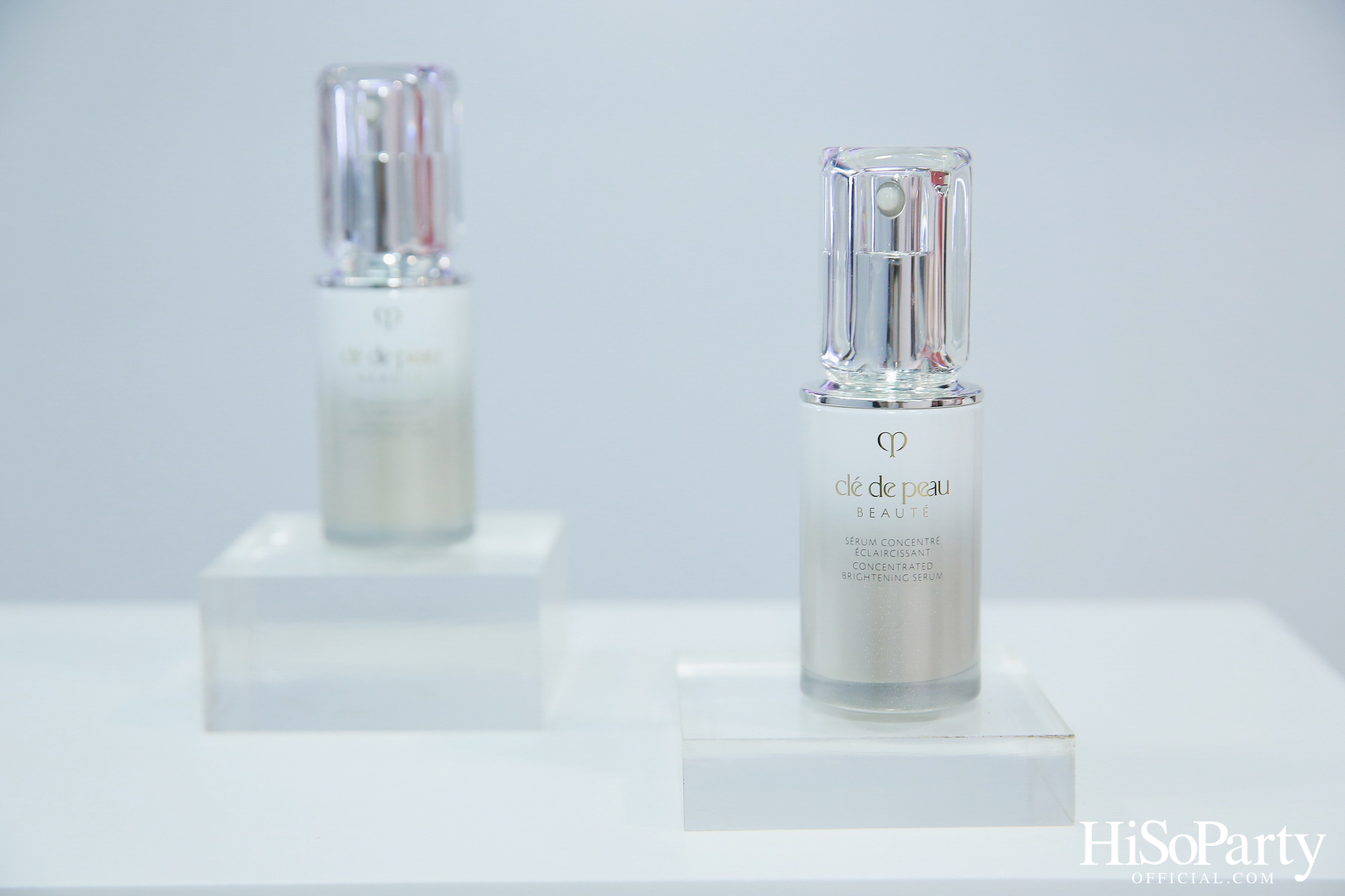 Shiseido Group Open House and Thank You Party