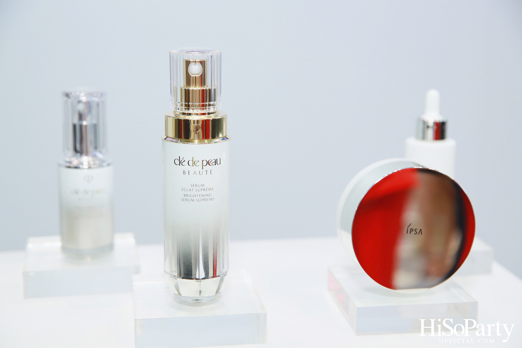 Shiseido Group Open House and Thank You Party