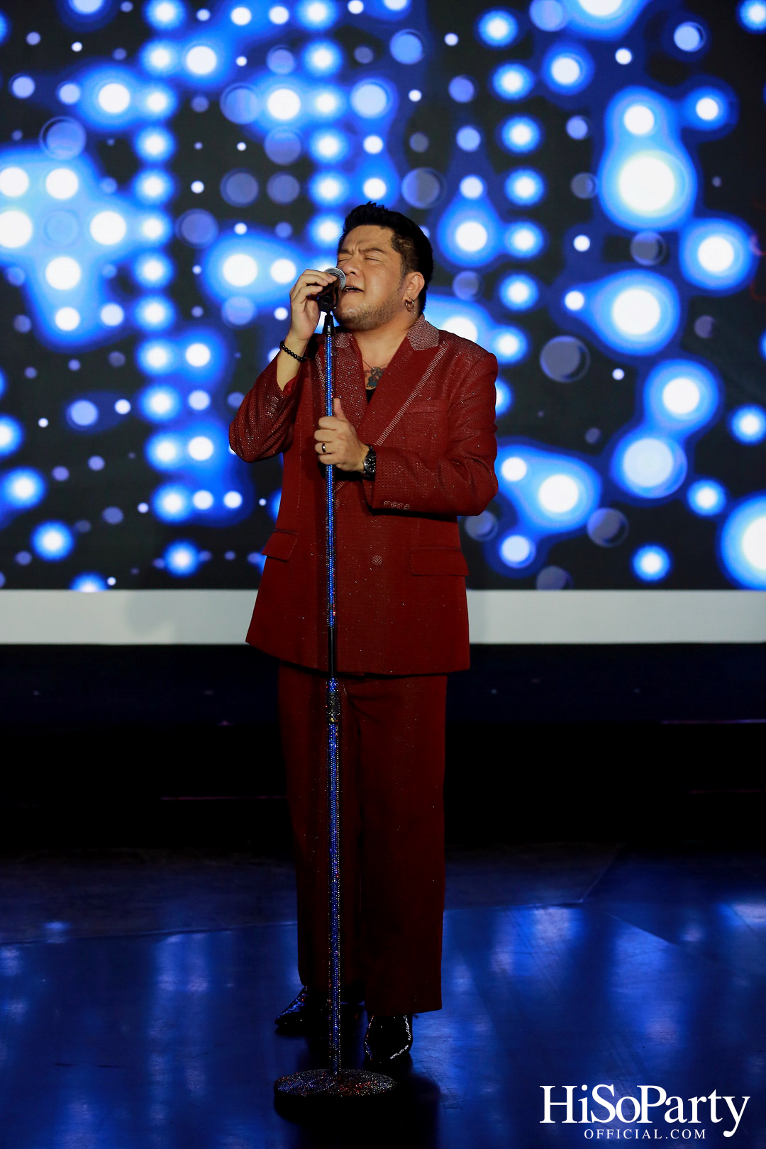 Shiseido Group Open House and Thank You Party