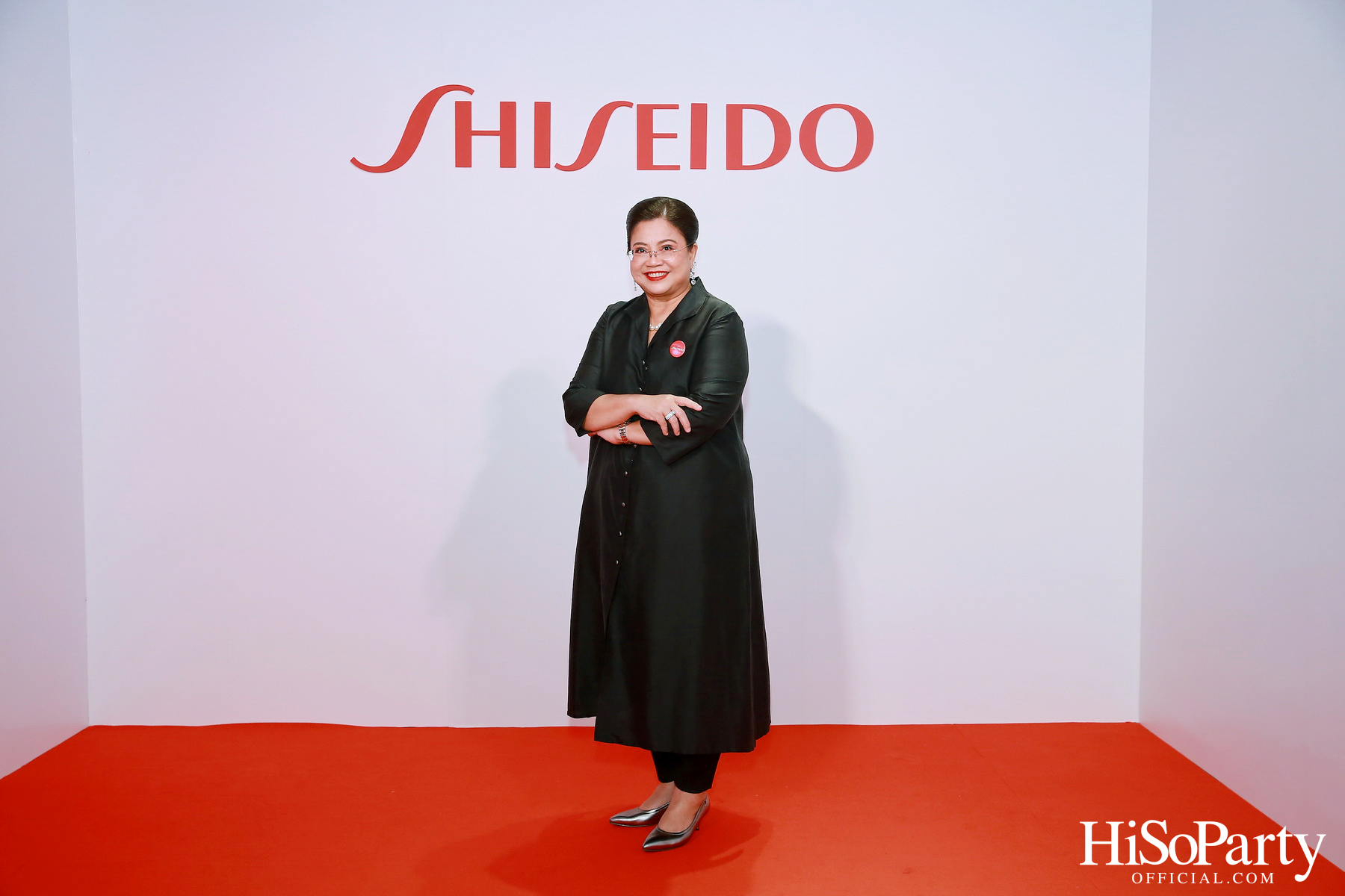 Shiseido Group Open House and Thank You Party