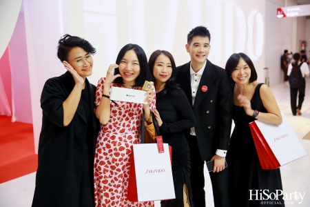 Shiseido Group Open House and Thank You Party 