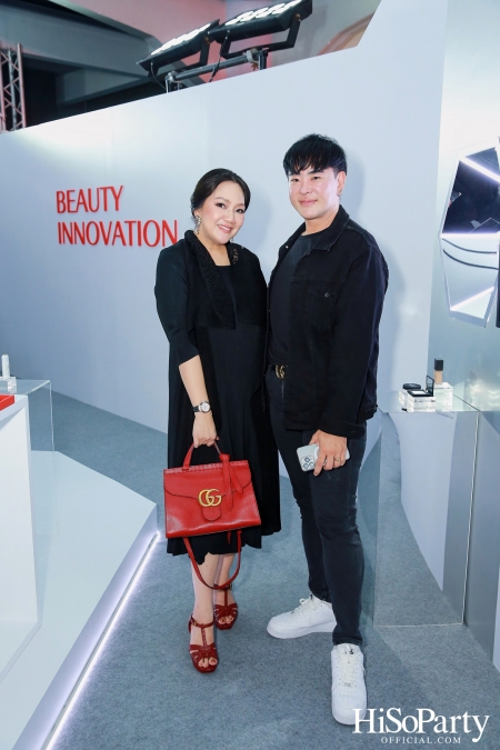 Shiseido Group Open House and Thank You Party 