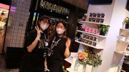 LUSH เปิดตัว Perfume Library แห่งแรกในประเทศไทย ณ LUSH Siam Center