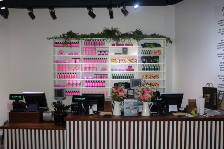 LUSH เปิดตัว Perfume Library แห่งแรกในประเทศไทย ณ LUSH Siam Center