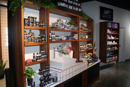 LUSH เปิดตัว Perfume Library แห่งแรกในประเทศไทย ณ LUSH Siam Center