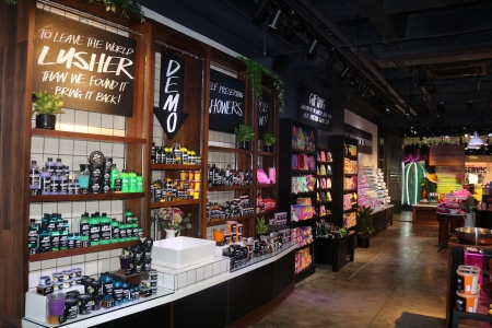 LUSH เปิดตัว Perfume Library แห่งแรกในประเทศไทย ณ LUSH Siam Center