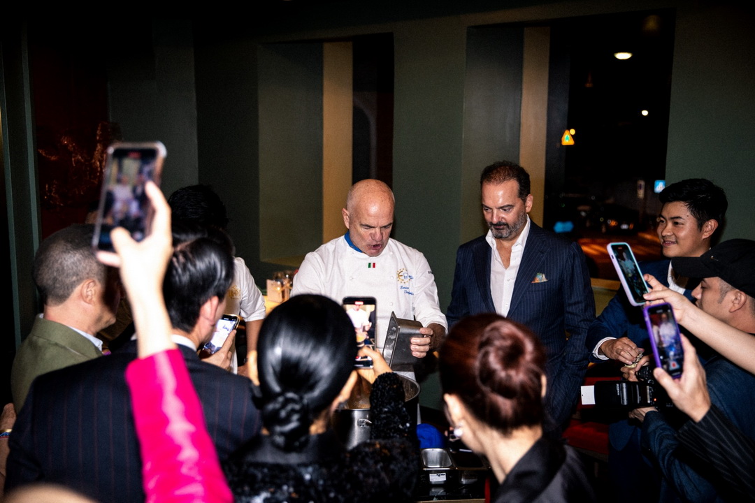 The Eighth Edition of the Italian Cuisine Week 2023