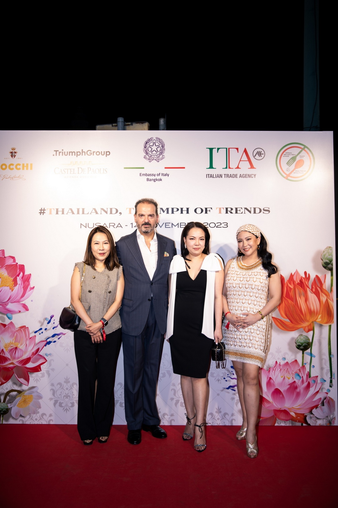 The Eighth Edition of the Italian Cuisine Week 2023